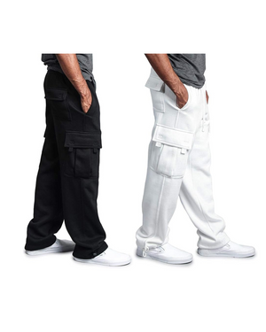 Viral Unisex Cargo Sweatpants