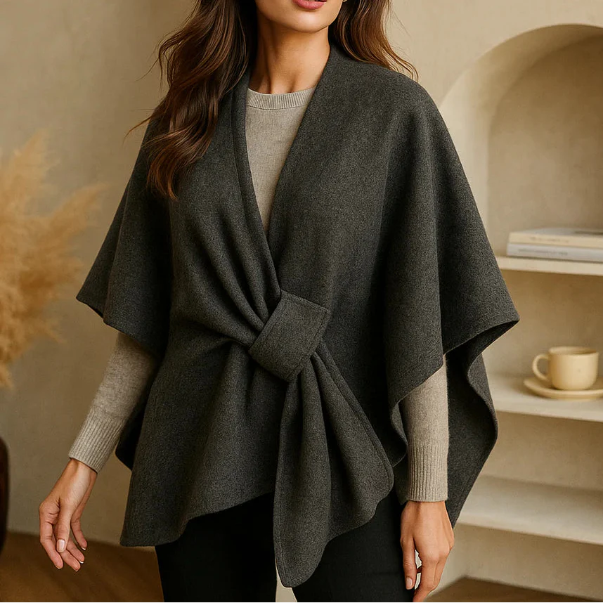 SilkThrough™ - Pull Through Shawl
