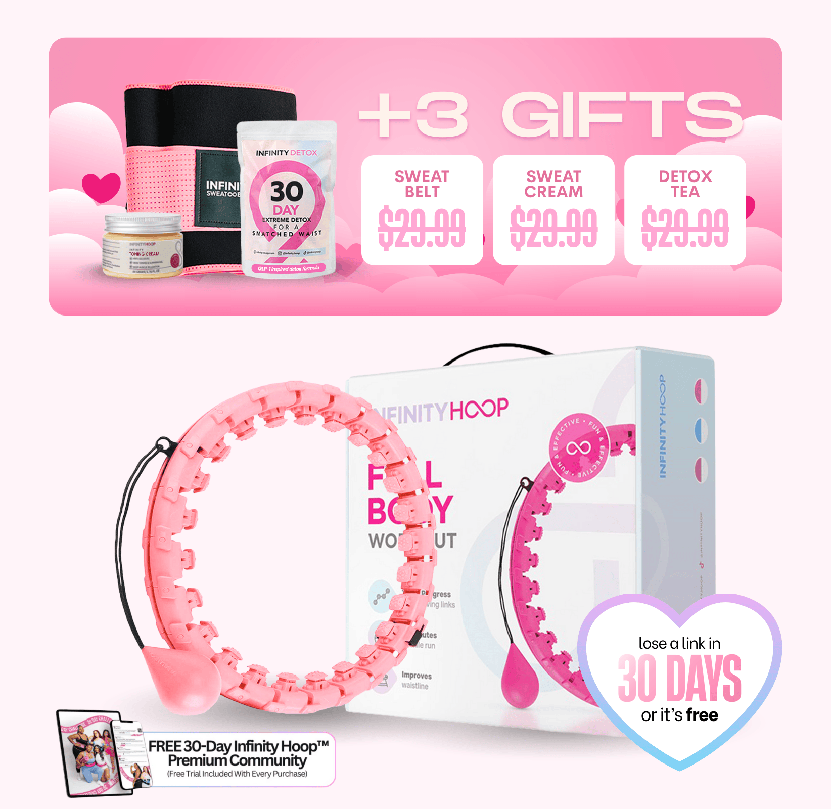 BurnRing™ Fitness Hoop