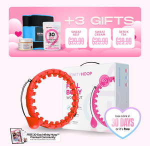 BurnRing™ Fitness Hoop