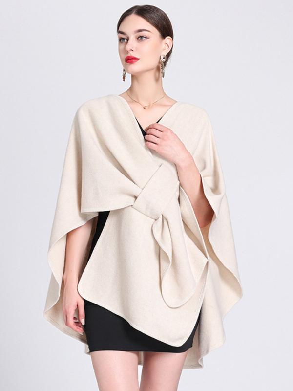 SilkThrough™ - Pull Through Shawl