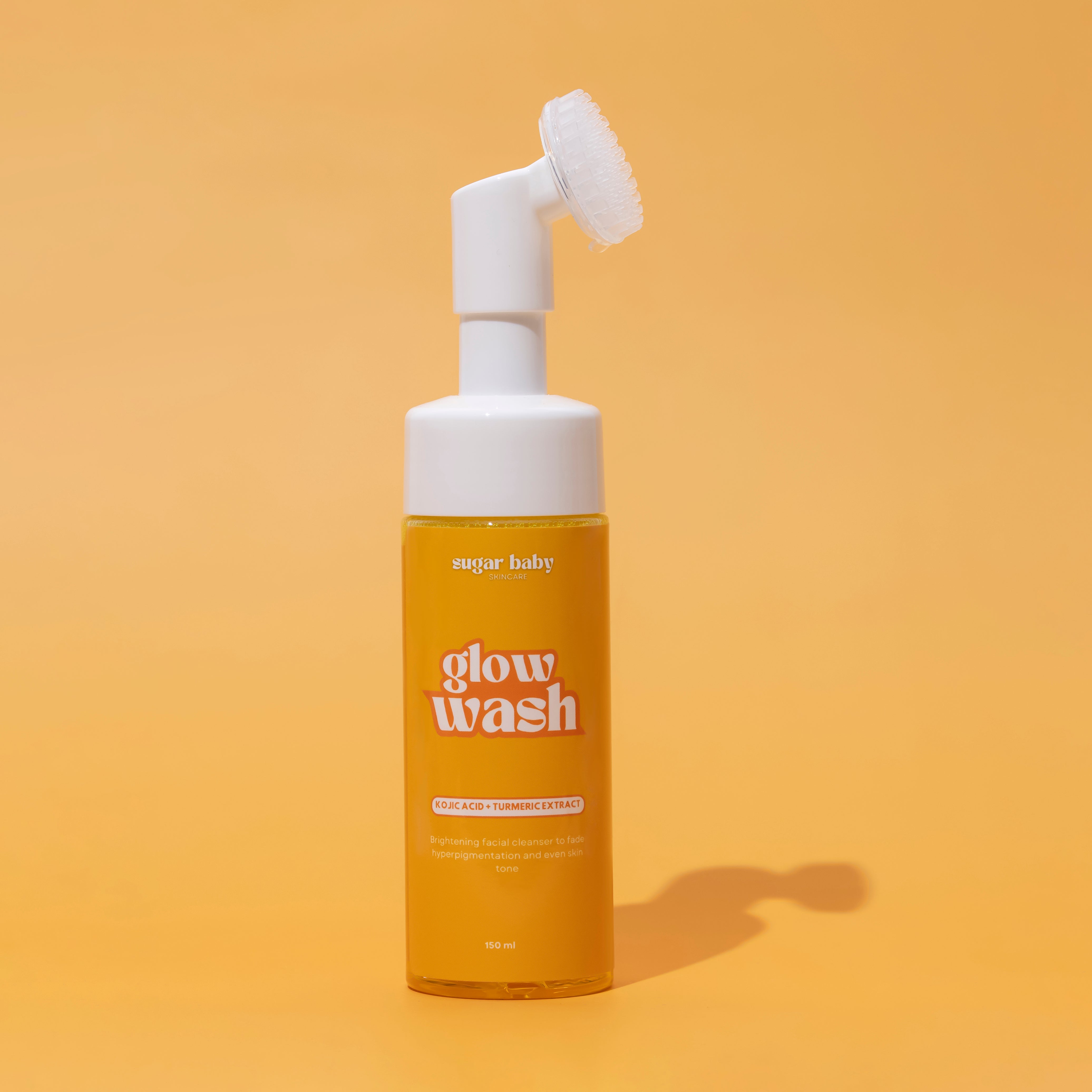 VIRAL Glow Wash with Turmeric & Kojic Acid