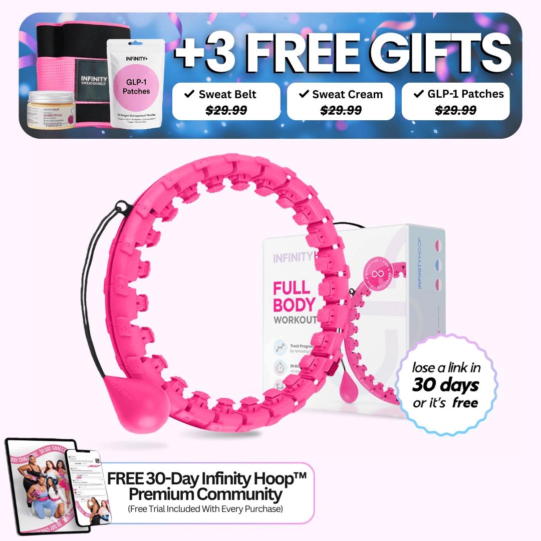 BurnRing™ Fitness Hoop