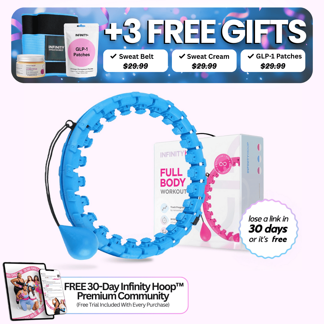 BurnRing™ Fitness Hoop