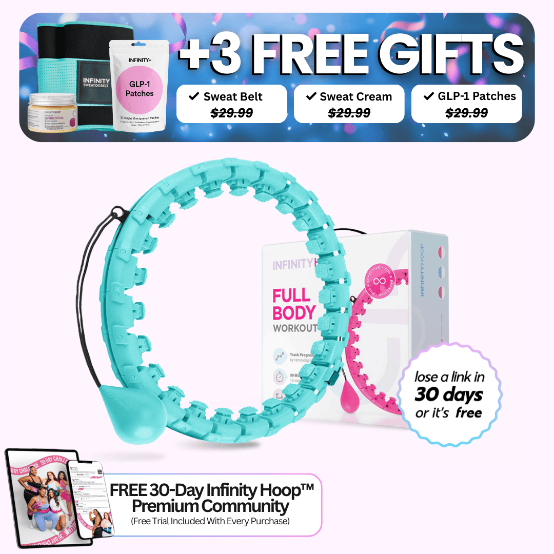 BurnRing™ Fitness Hoop