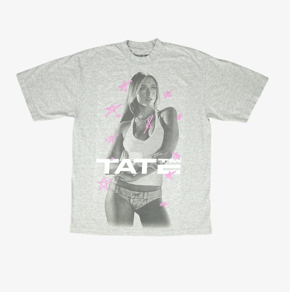 Miss Positivity Tee