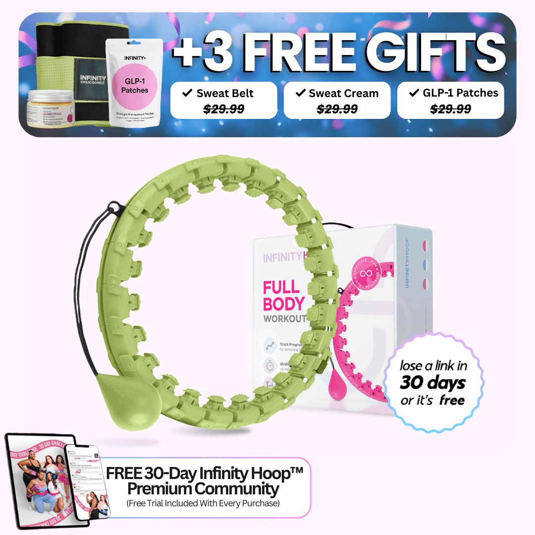 BurnRing™ Fitness Hoop
