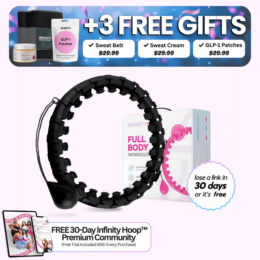 BurnRing™ Fitness Hoop