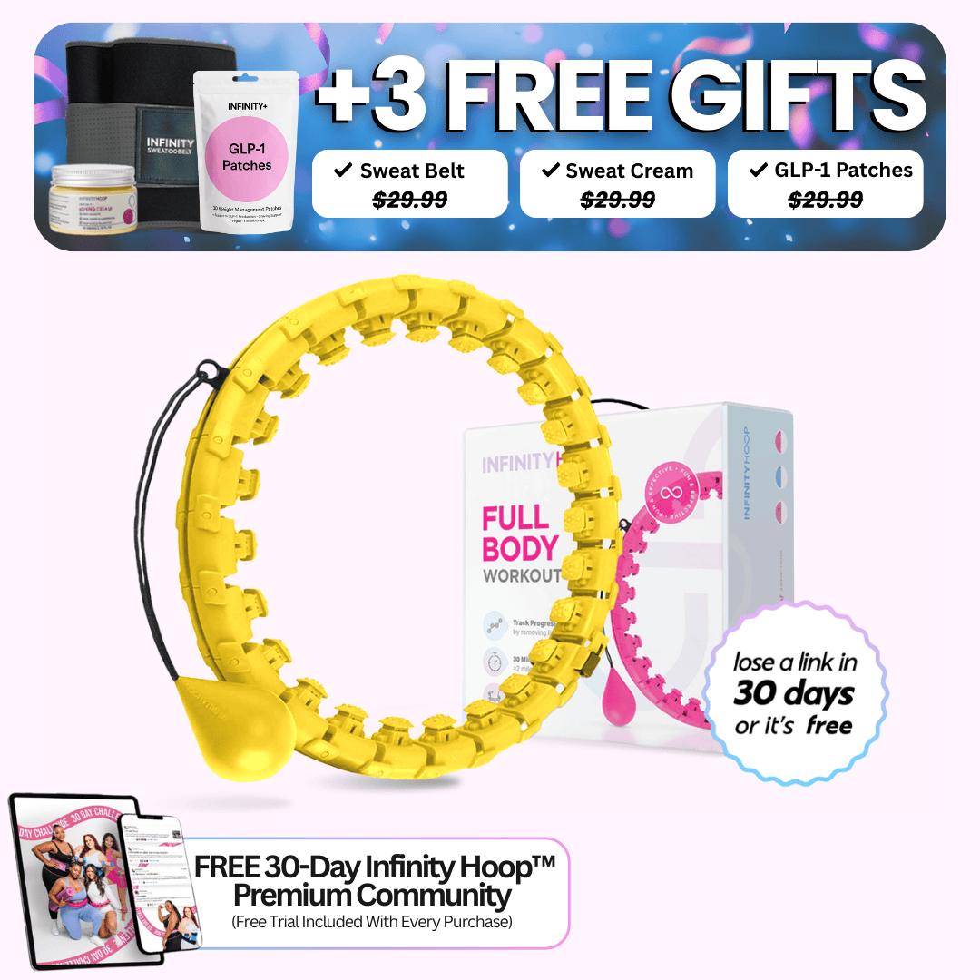 BurnRing™ Fitness Hoop