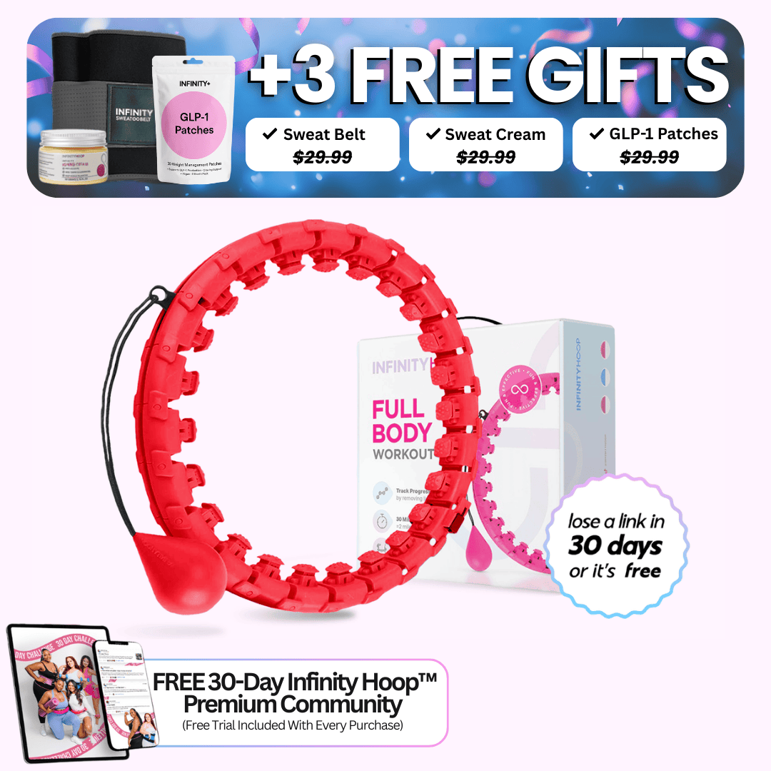BurnRing™ Fitness Hoop