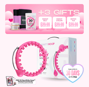 BurnRing™ Fitness Hoop