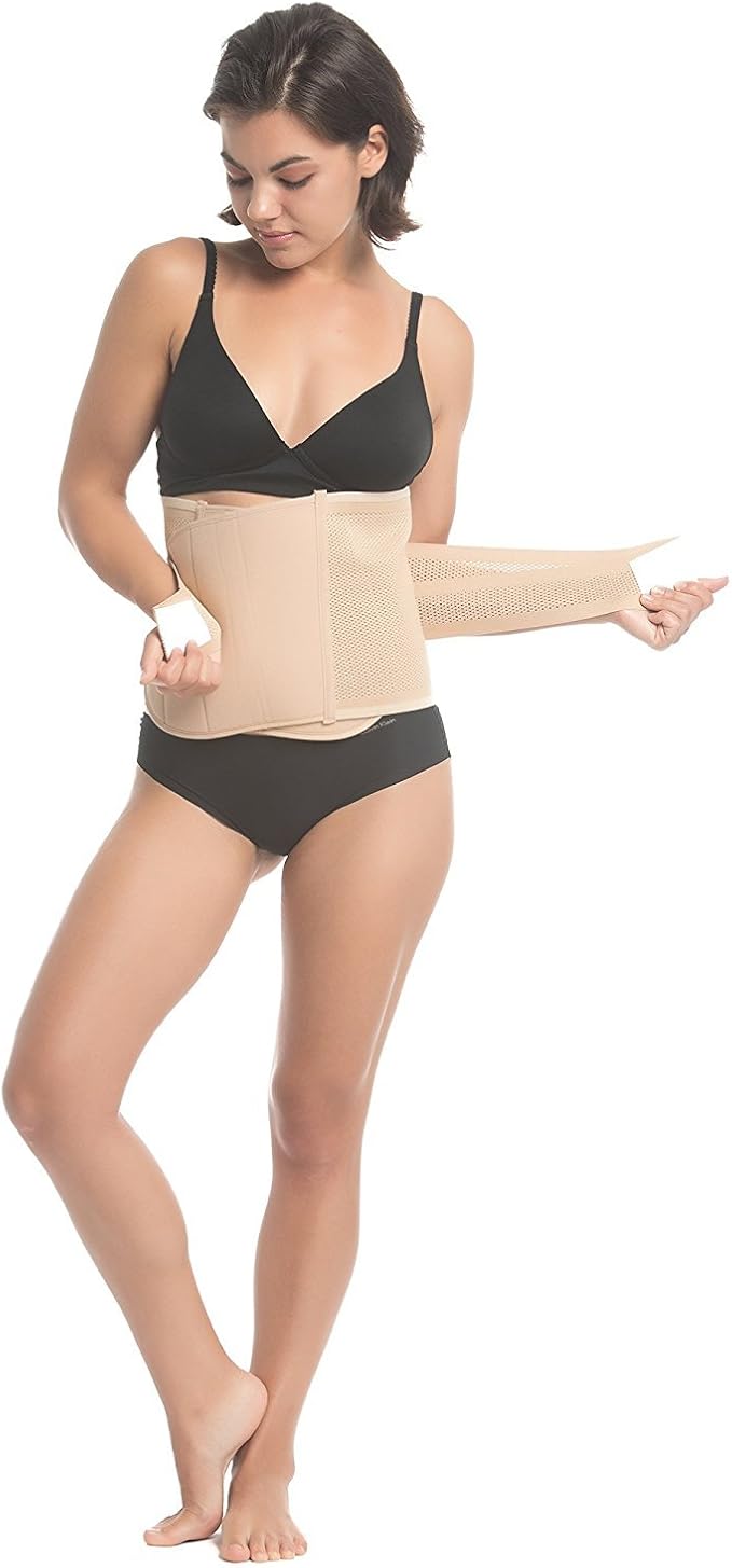 RestoreWrap™ - Postpartum Belly Wrap