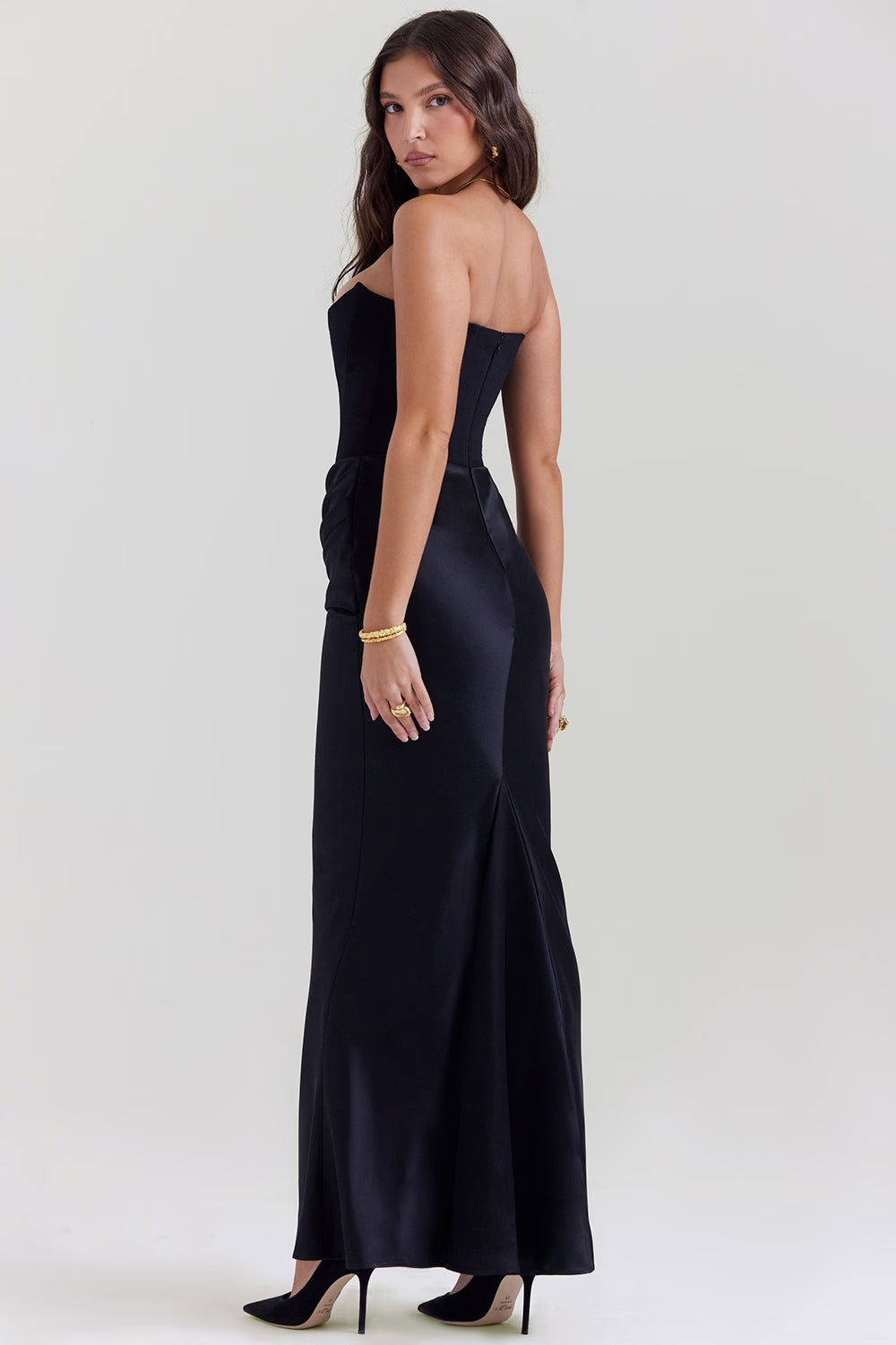 Belle Dream Maxi Dress