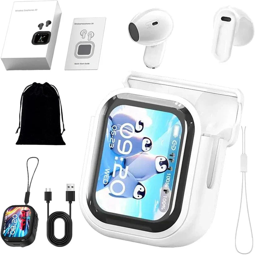 NE20 Pro Wireless Earbuds