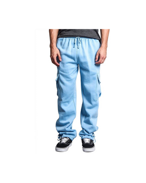 Viral Unisex Cargo Sweatpants