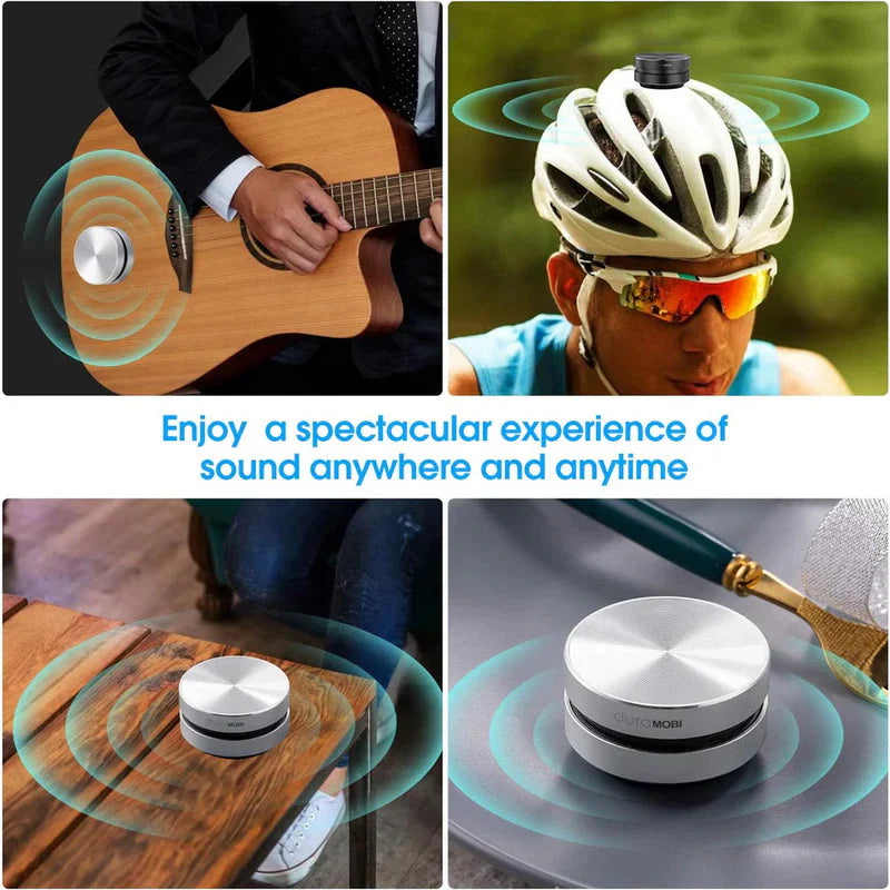 SnapWave Mini Portable Speaker