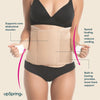 RestoreWrap™ - Postpartum Belly Wrap