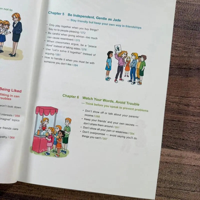 StreetSmart Kids Comic Guide
