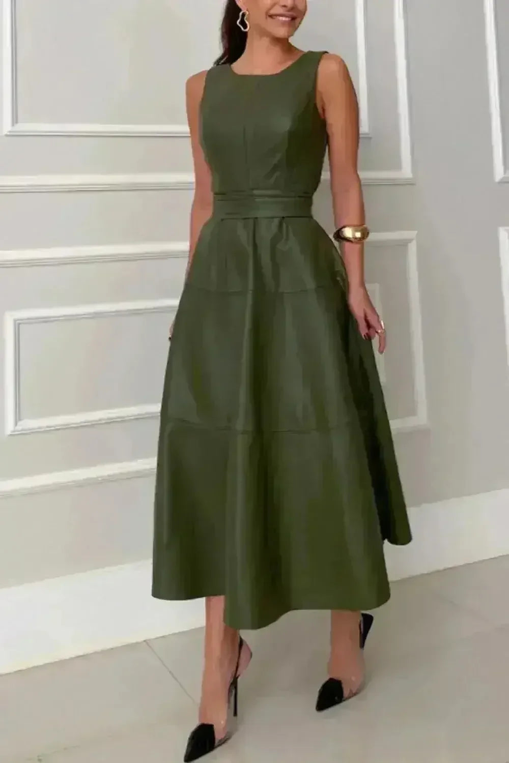 TailorShape™ Fit & Flare Dress