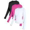 SecondSkin™ - 3-Pack Long Sleeve Shirts