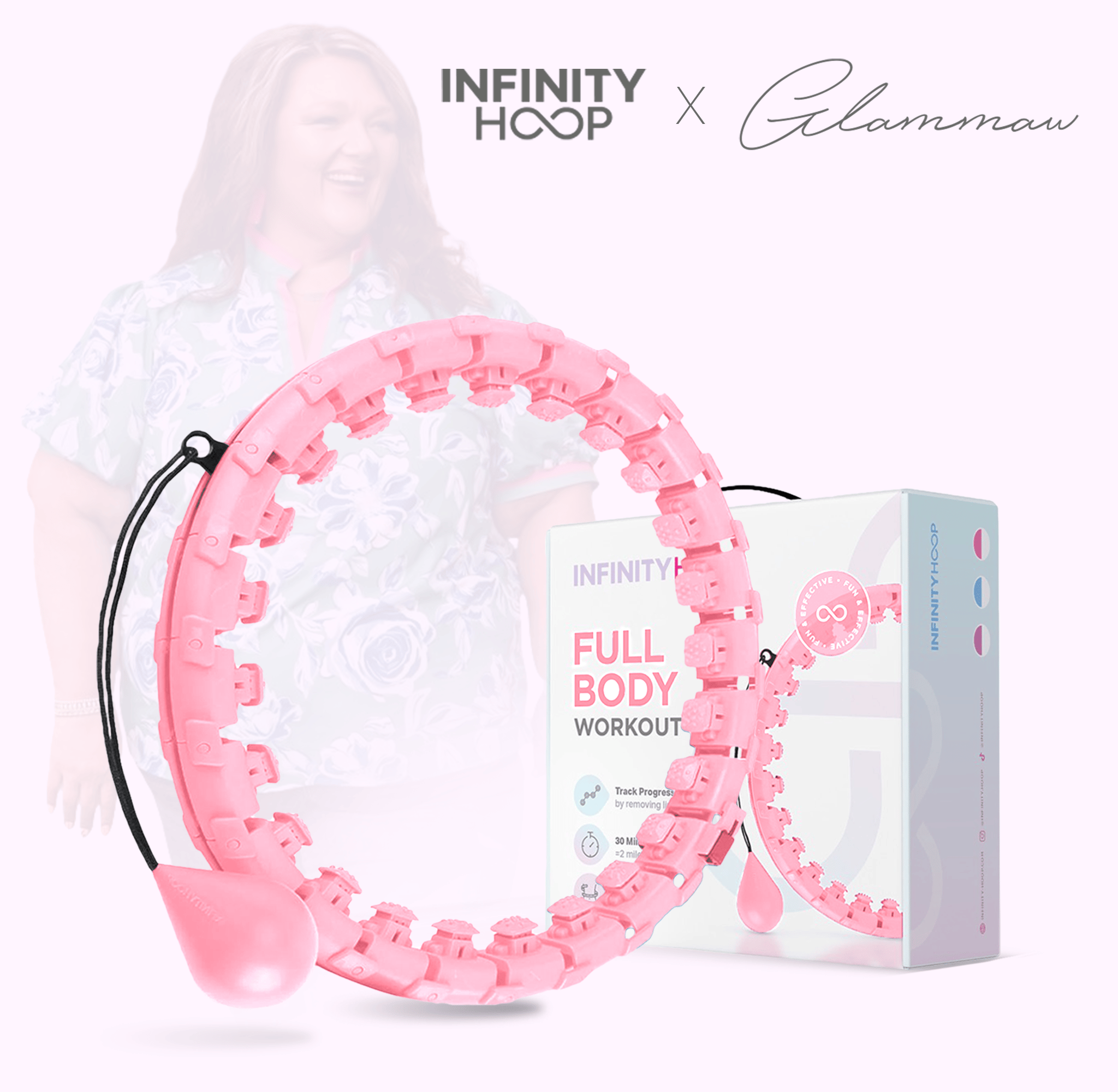 BurnRing™ Fitness Hoop