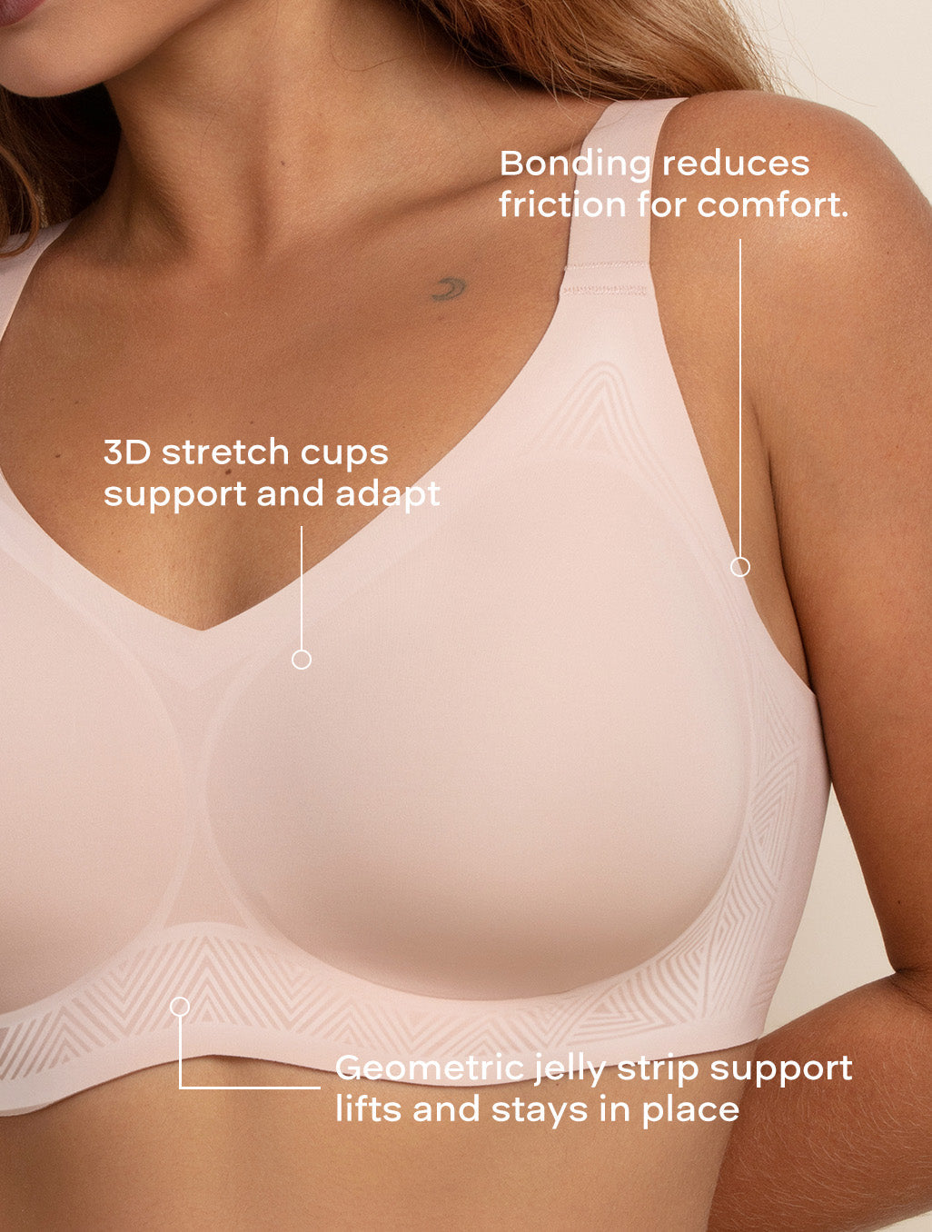 BlissBra™ Wireless Bra