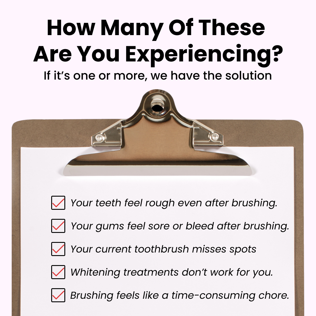 SonicClean Pro Toothbrush