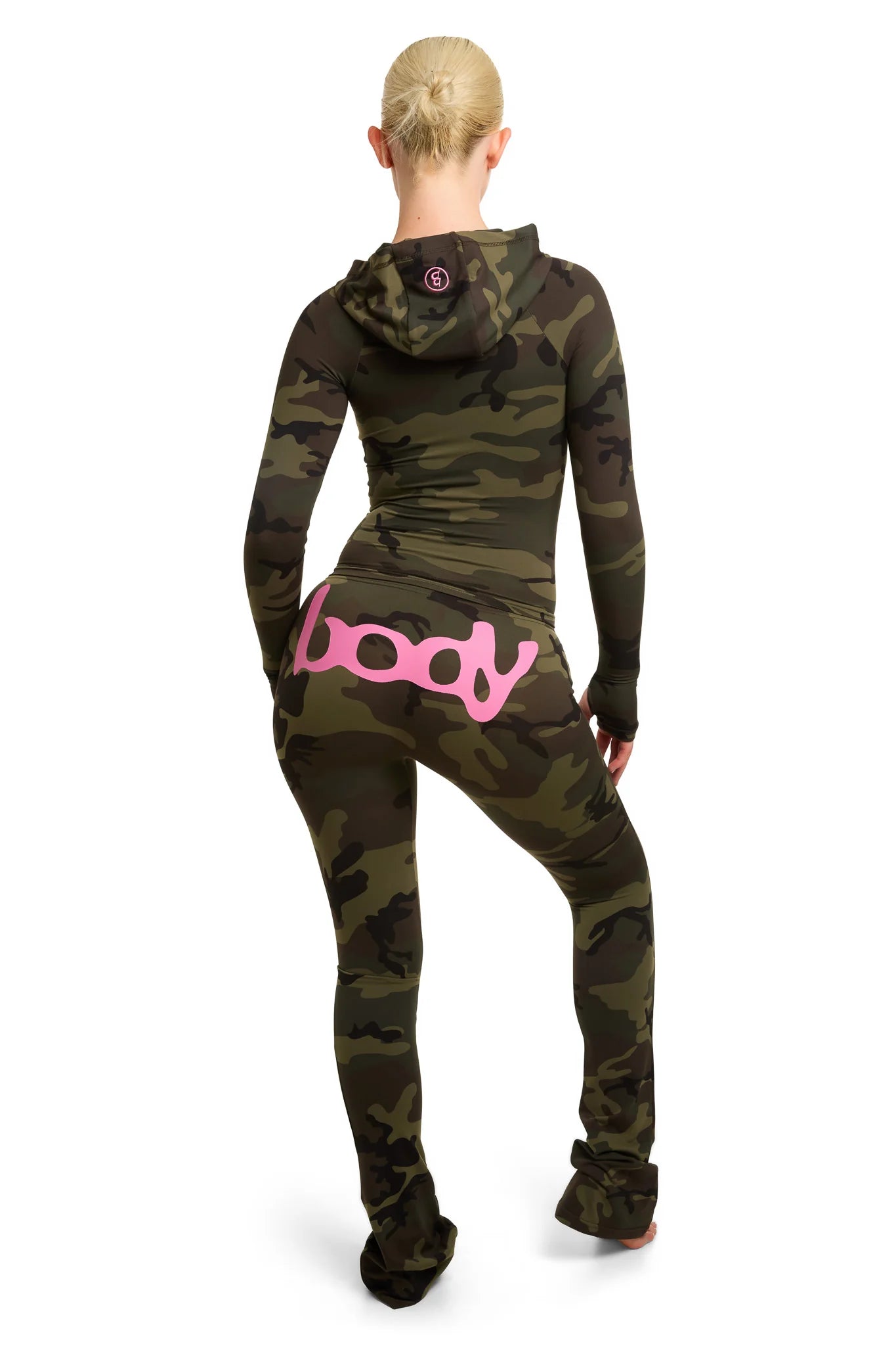 BodyFlex™ Zip Lounge Set