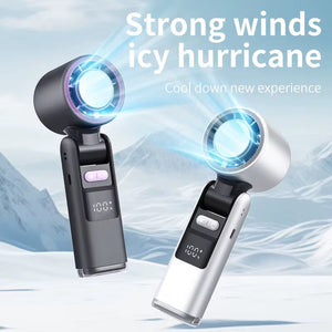 Arctic Breeze Portable Fan