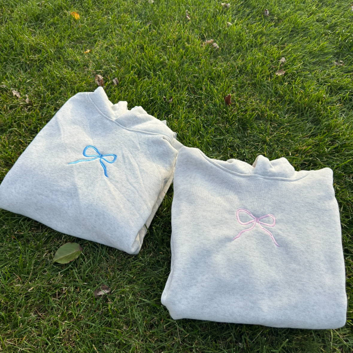 PinkPookie's Bow Hoodie