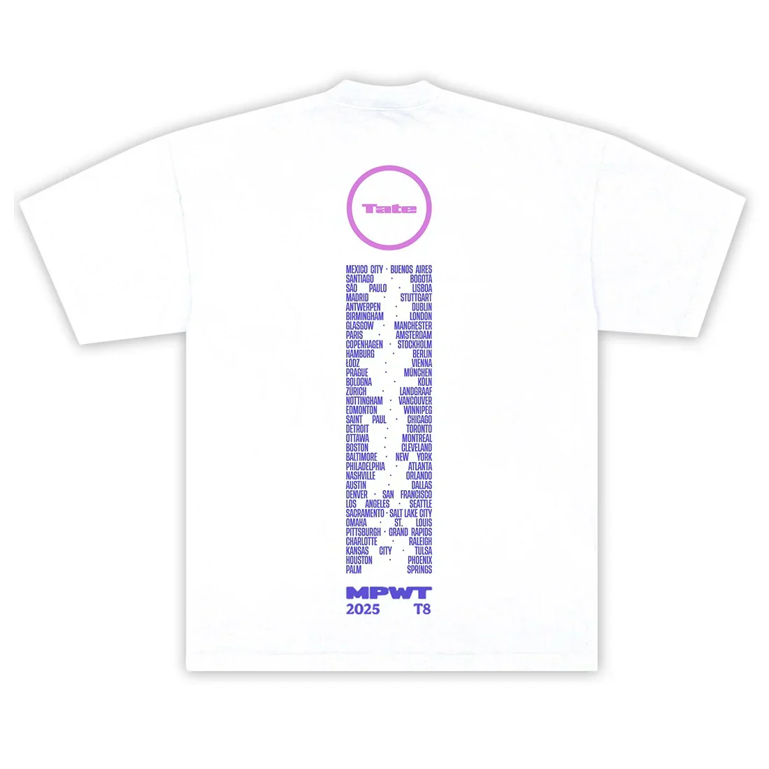 Miss Positivity Tee