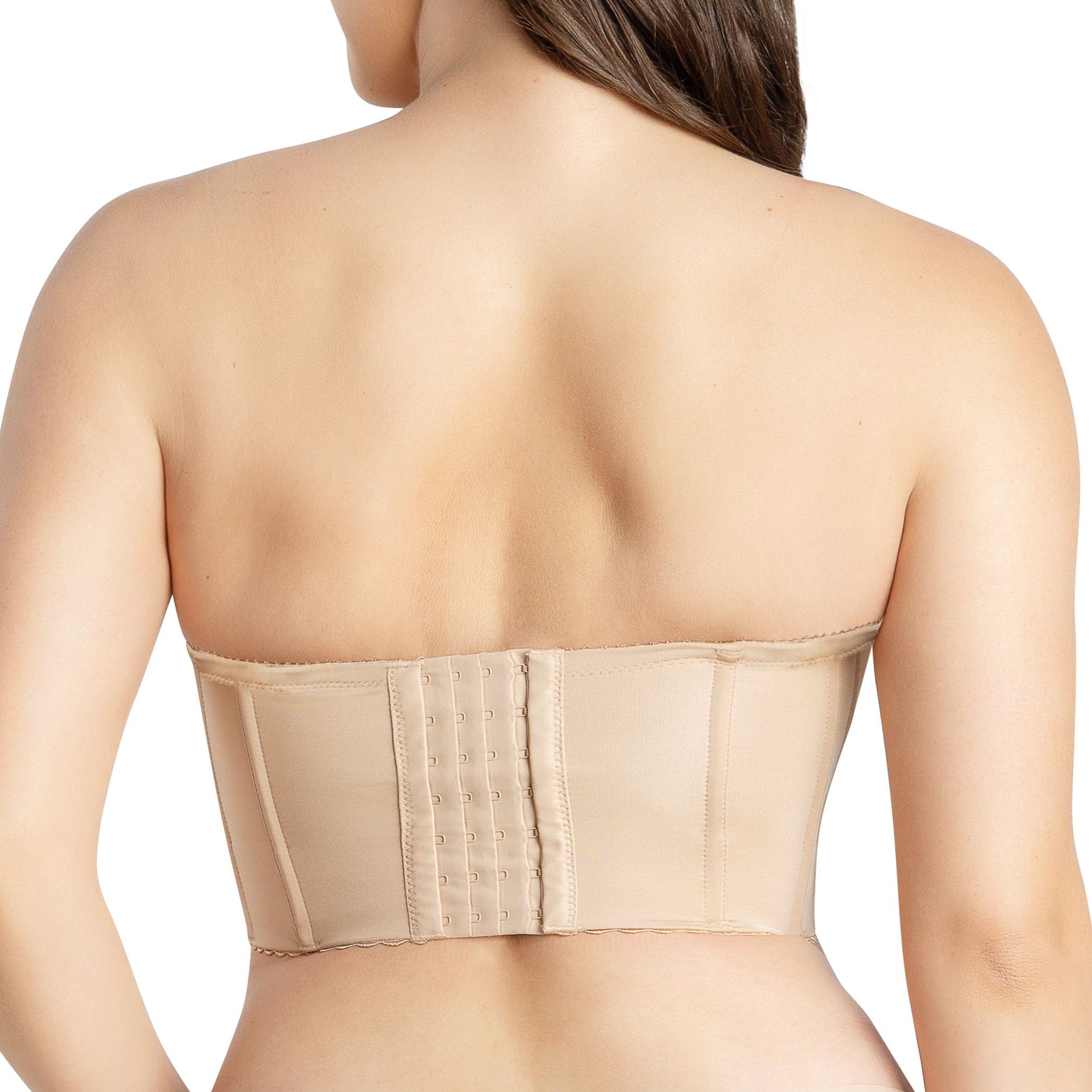 SmoothStay™ Seamless Longline Bra