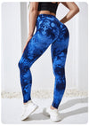 PeachForm™ Tie Dye Leggings
