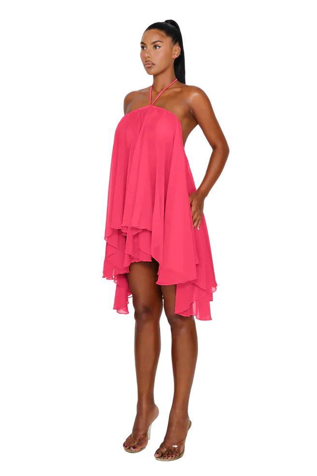 Arline™ Elegant Contour Dress