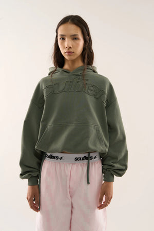 RAW WORLDWIDE HOODIE