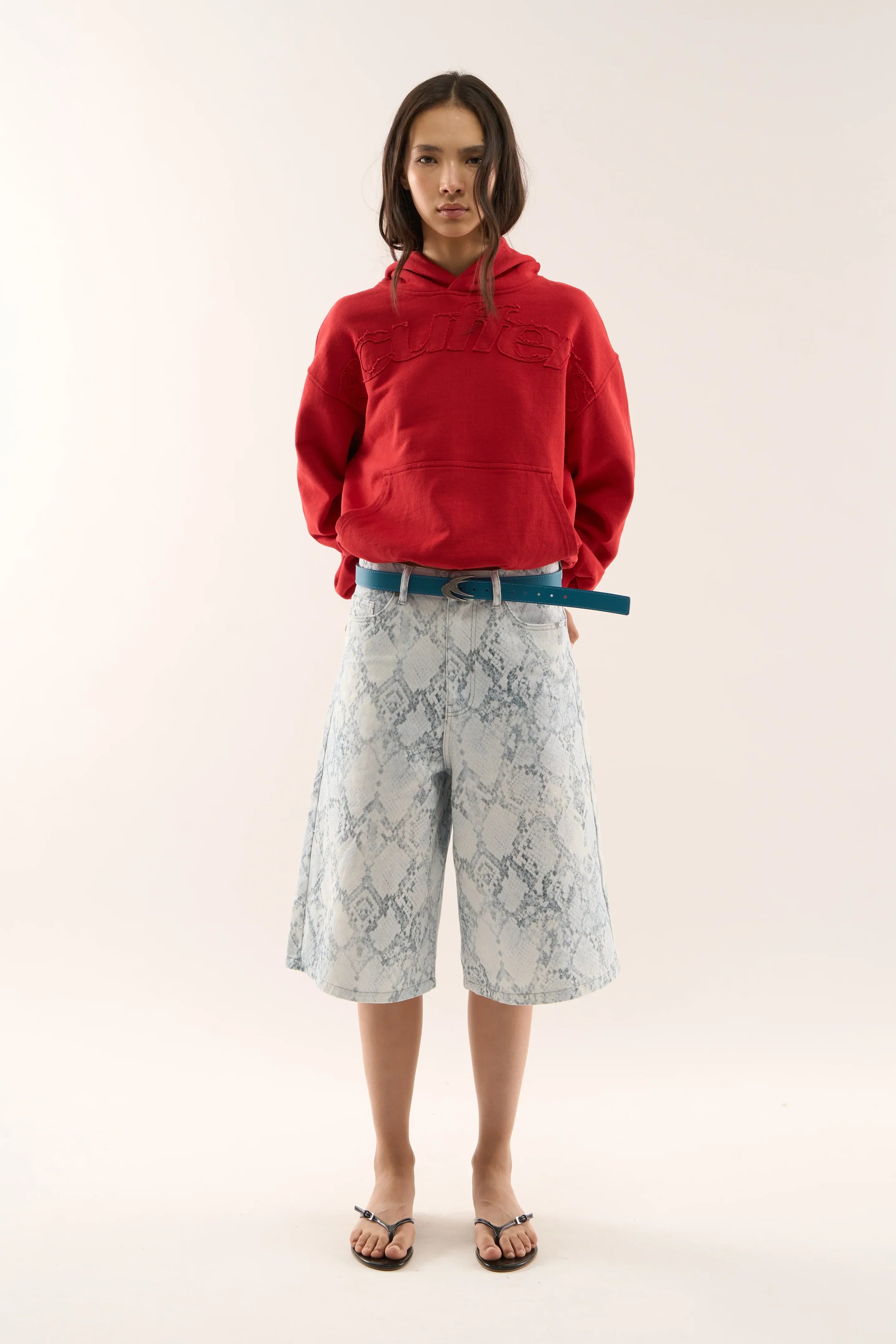 RAW WORLDWIDE HOODIE