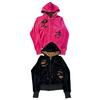 Stylish Leopard Print Hoodie