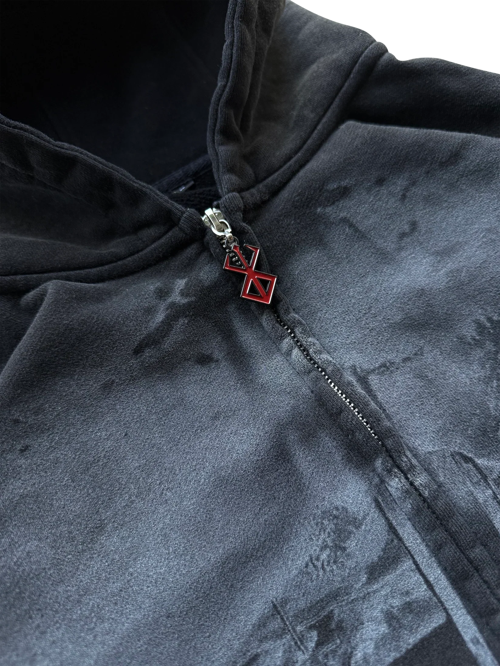 Berserker Hillcrest Zip-Up Hoodie