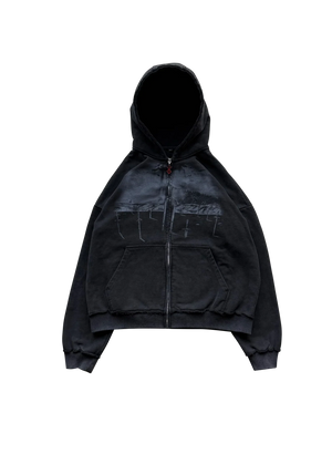 Berserker Hillcrest Zip-Up Hoodie