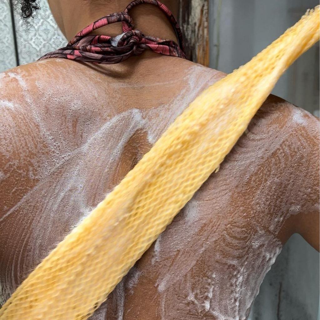 ScrubNet™ Bath Towel