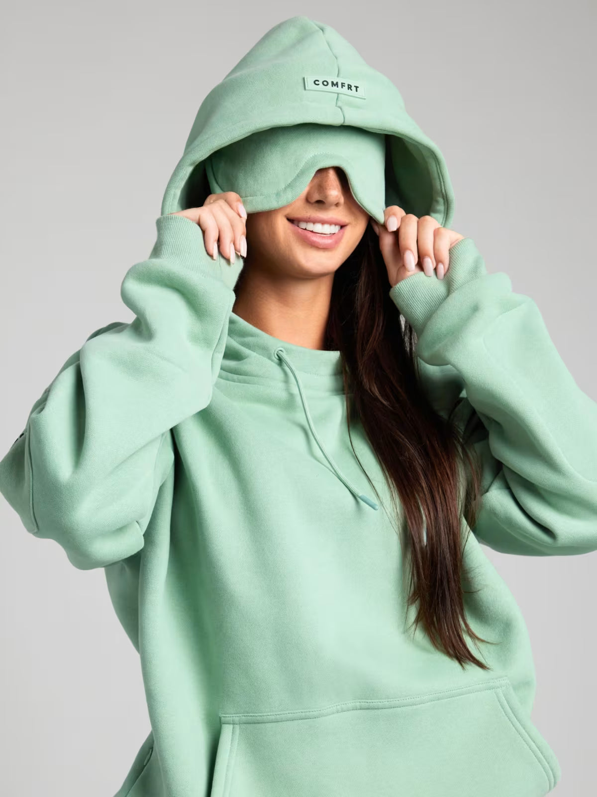 Valerina Travel Hoodie