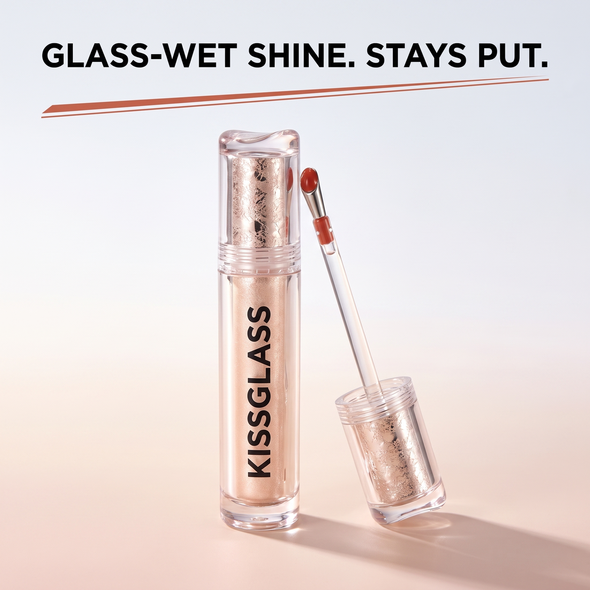 Glosstay Stain-Lock Lip Gloss