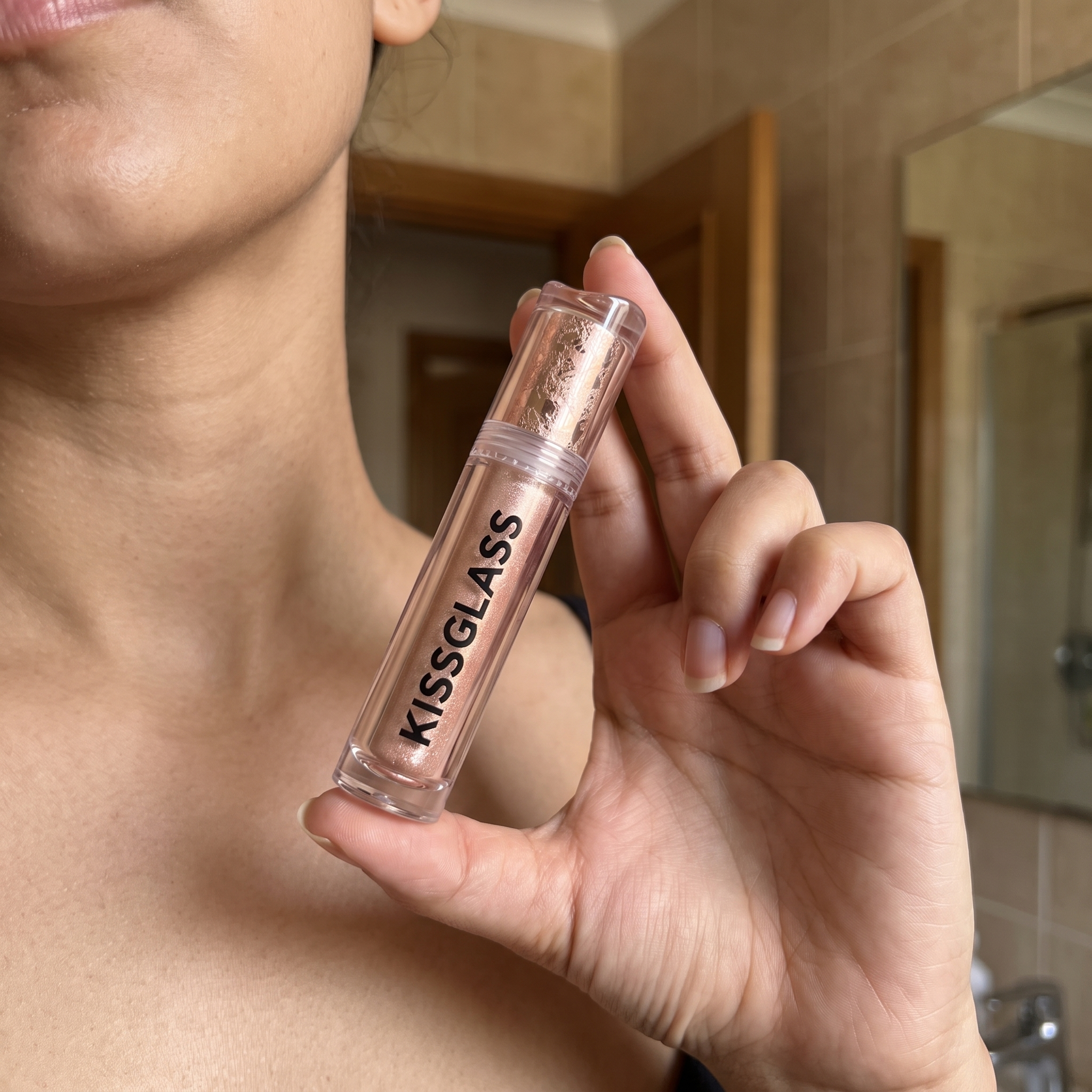 Glosstay Stain-Lock Lip Gloss