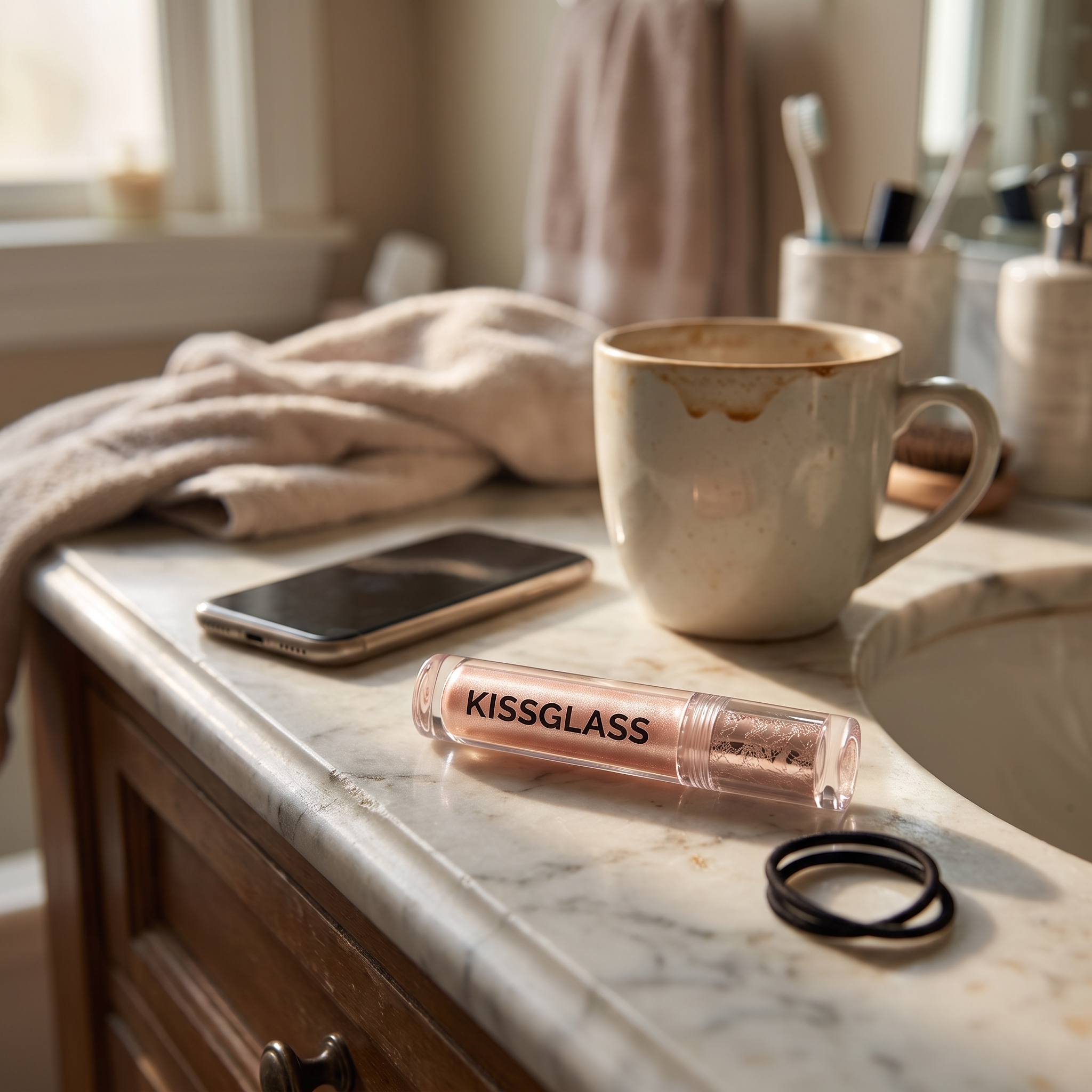 Glosstay Stain-Lock Lip Gloss