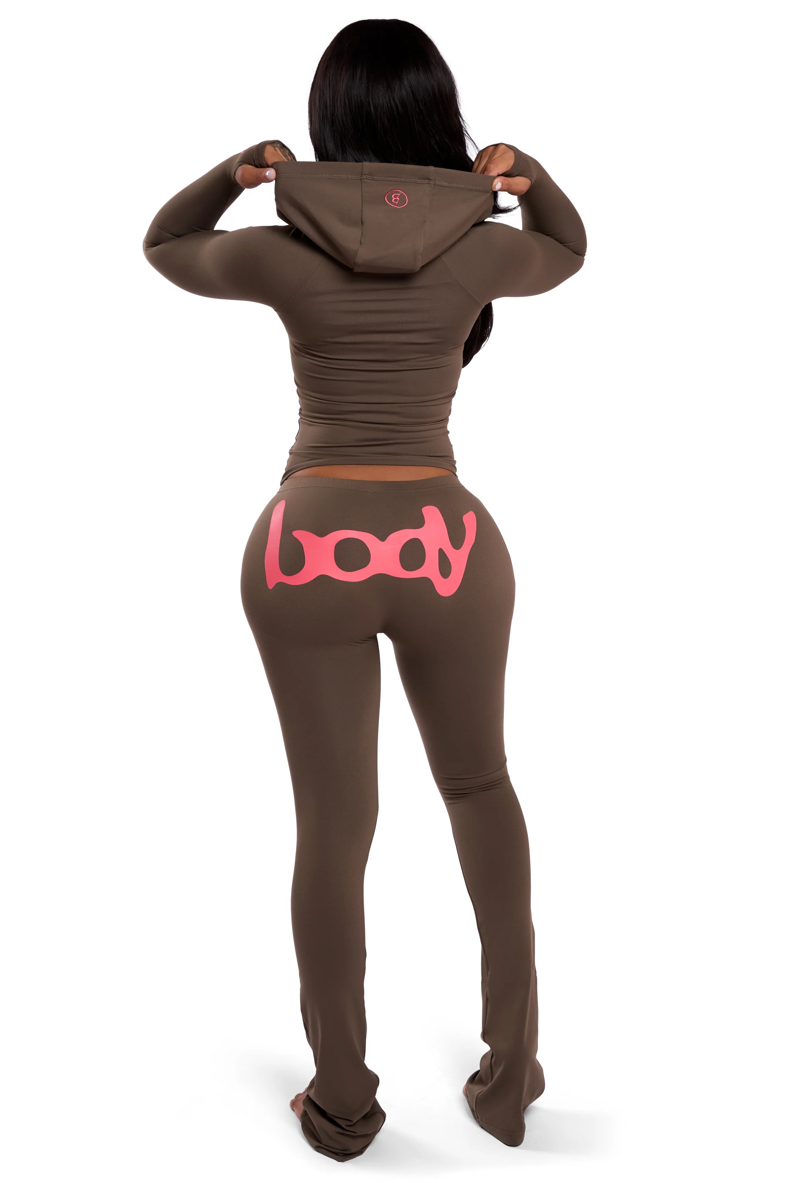 BodyFlex™ Zip Lounge Set