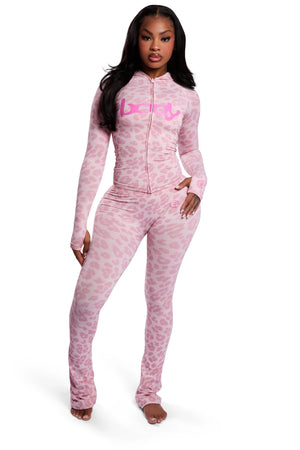 BodyFlex™ Zip Lounge Set