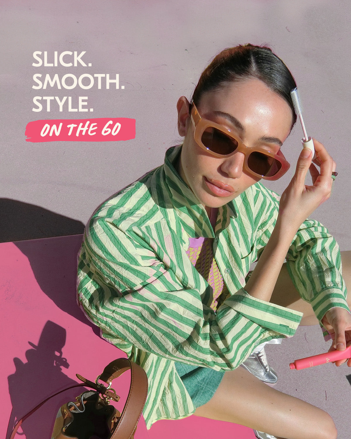 Cactus Fruit Hair Tamer Kit