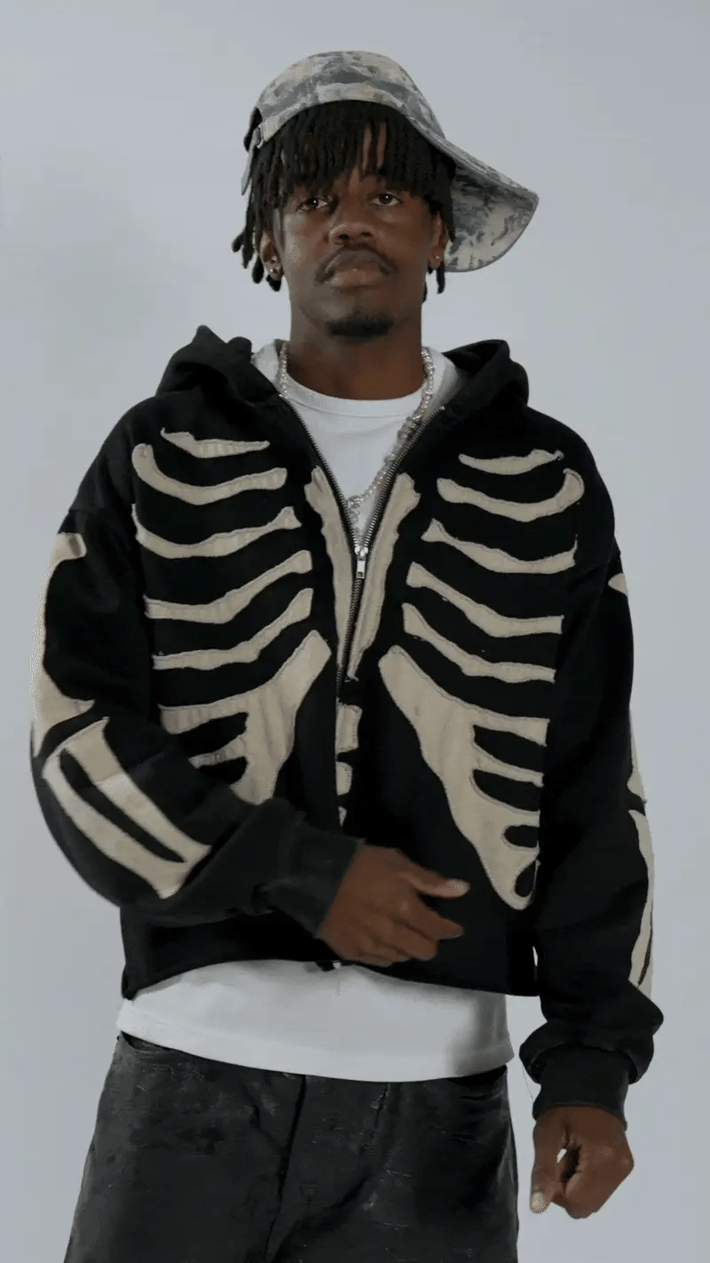 X-Ray Phantom™ Hoodie