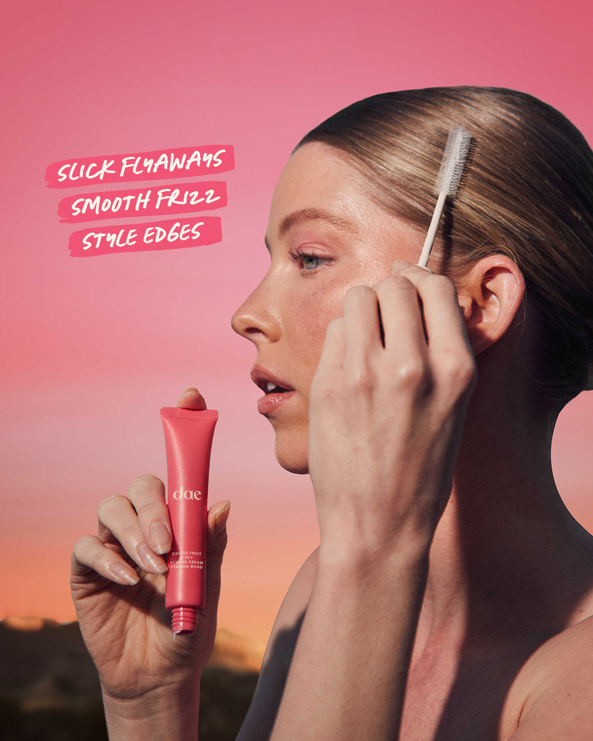 Cactus Fruit Hair Tamer Kit