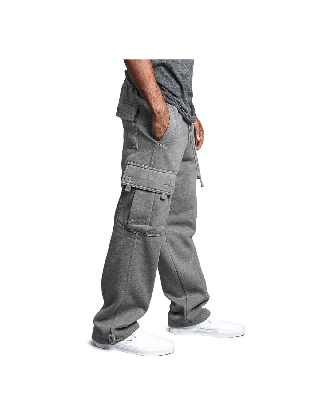 Viral Unisex Cargo Sweatpants